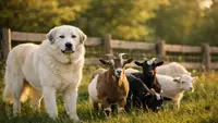 Can a Dog Get Sick From a Goat? Risks, Symptoms, and Prevention