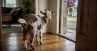 Can Goats Be Kept In The House? The Real Truth About Indoor Goats