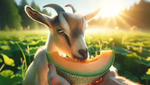 Can Goats Eat Cantaloupe? Benefits, Portions, and How to Feed