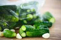 Can Goats Eat Cucumbers? How Much Is Safe and What to Skip