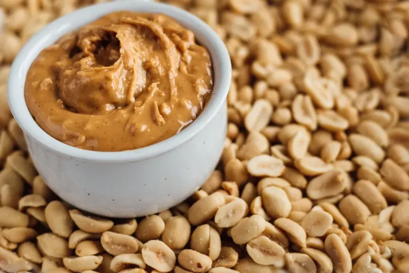 Can Goats Eat Peanut Butter?