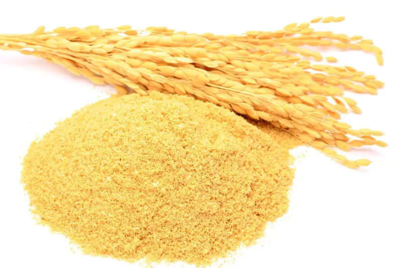Can Goats Eat Rice Bran?