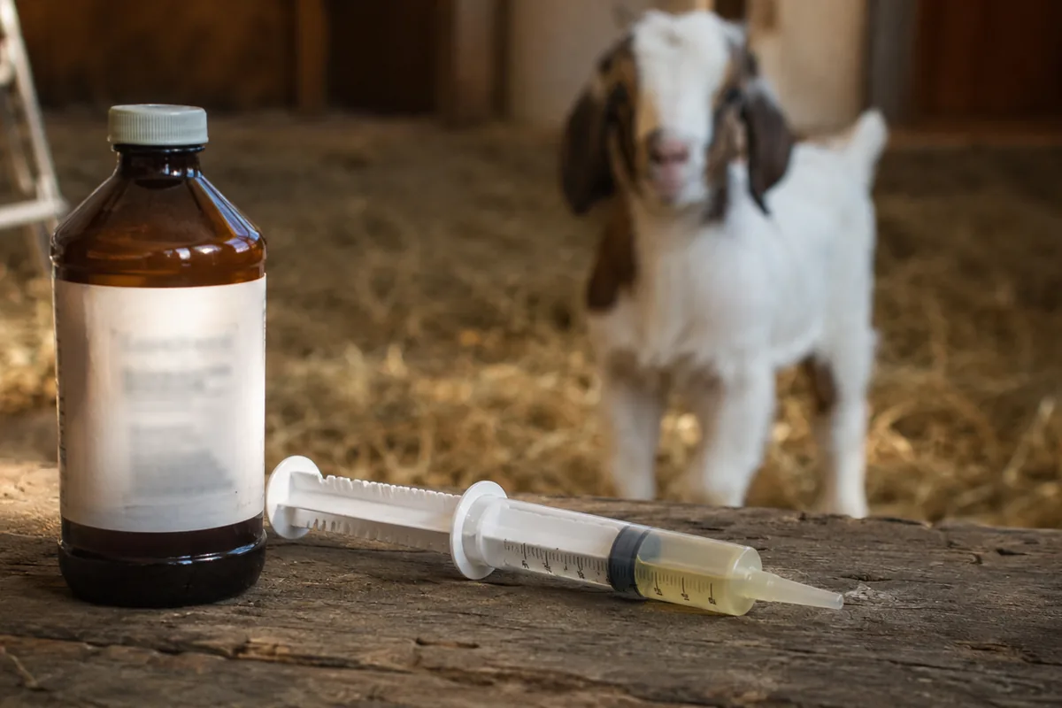 Corid for Goats: Dosage, Coccidiosis Treatment, and Safety