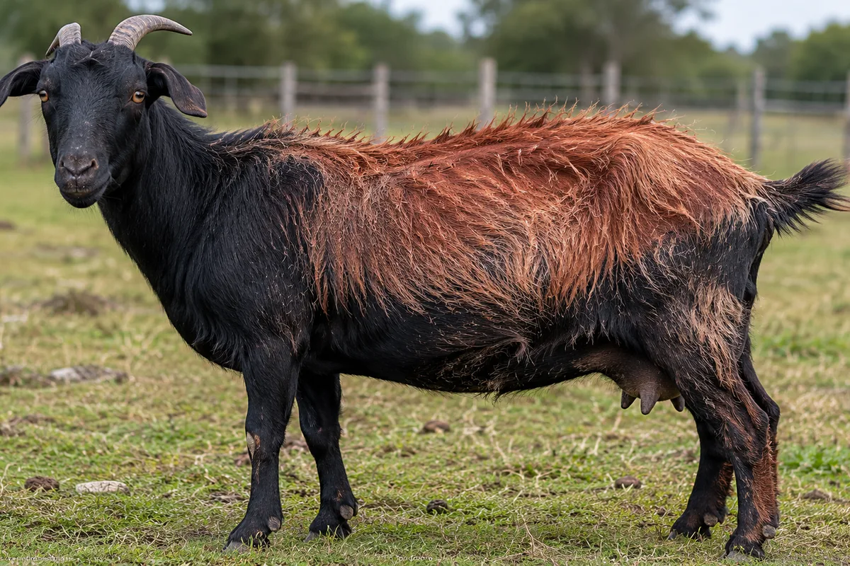 Copper Deficiency in Goats: Signs, Causes, and Treatment