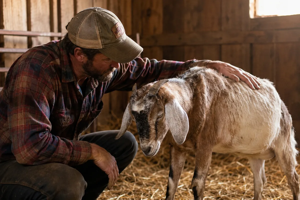 Goat Diarrhea: Causes, Treatment, and When It's an Emergency