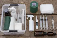 Goat First Aid Kit: The Complete Checklist of What to Stock