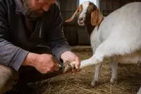 Why Is My Goat Limping? Causes of Lameness and What to Do