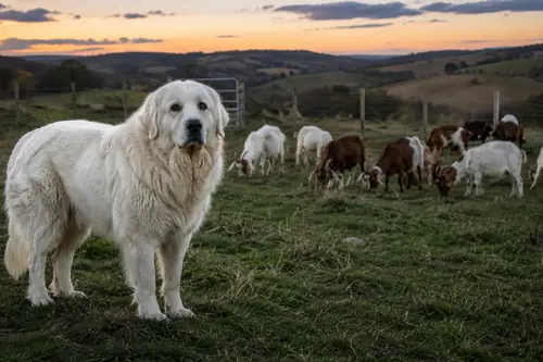 Goat Predators: How to Protect Your Herd from Coyotes, Dogs, and More